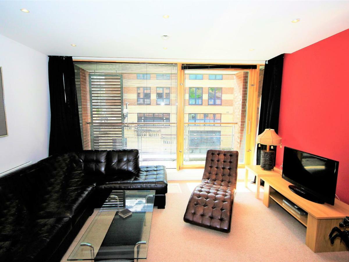 Quayside Lofts - Properties Unique Leilighet Newcastle upon Tyne Eksteriør bilde